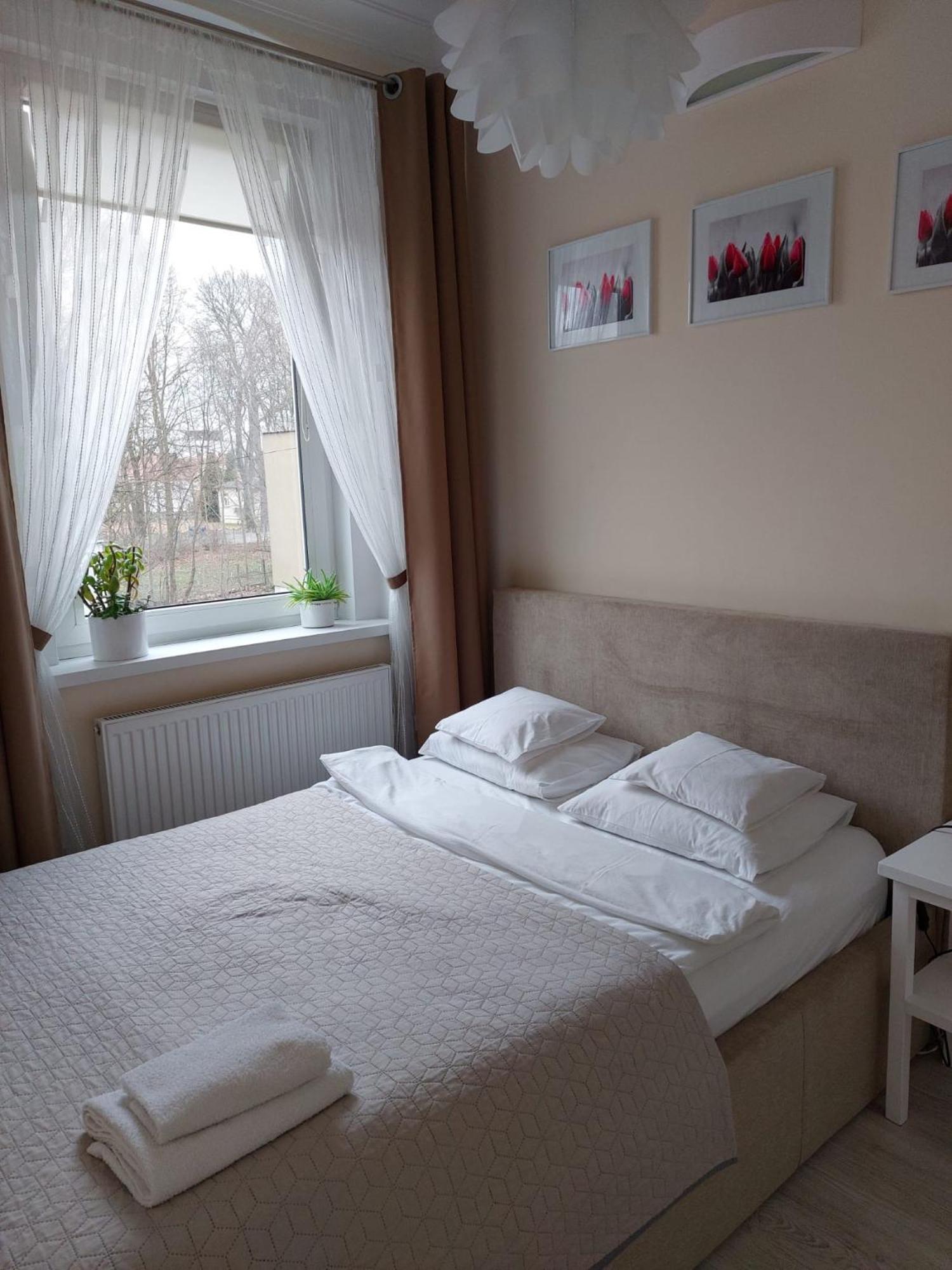 Come&Stay Zielona Gora Exteriér fotografie